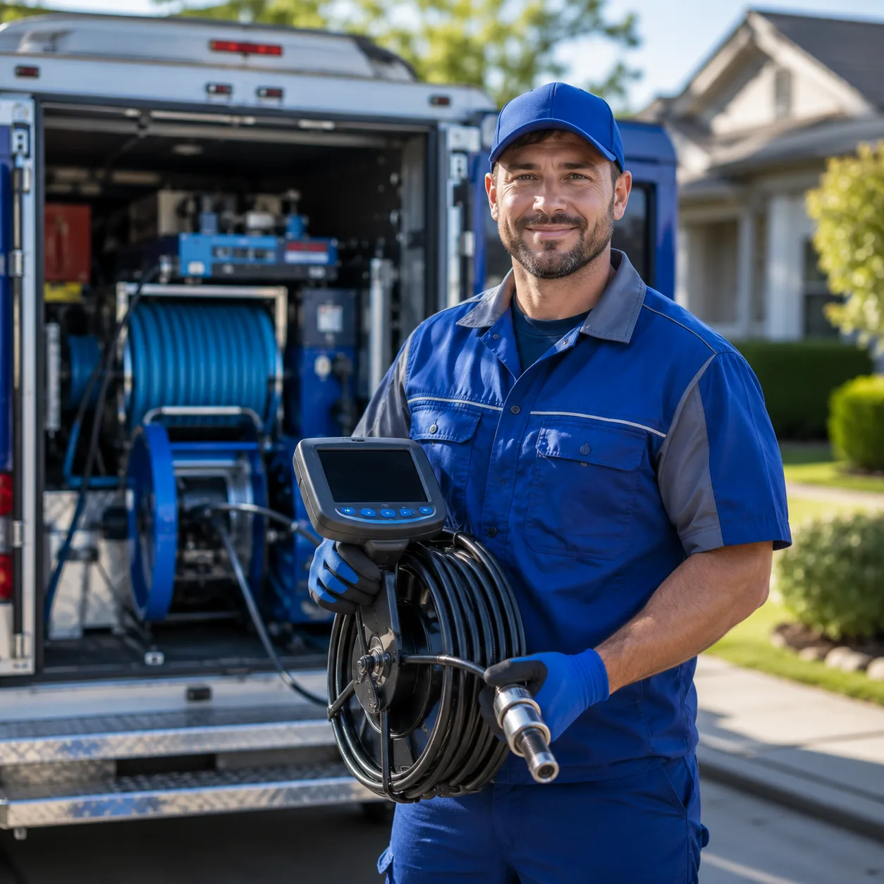 Local drainage restoration specialists in Vanderbilt, TX